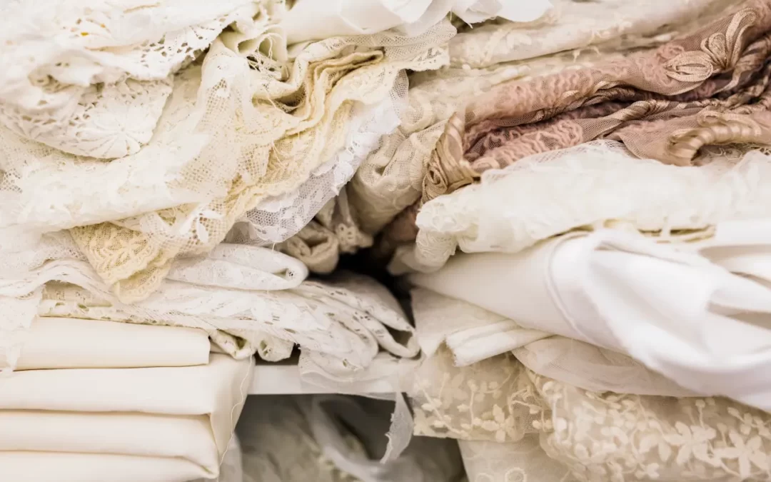 Le recyclage de nos vêtements