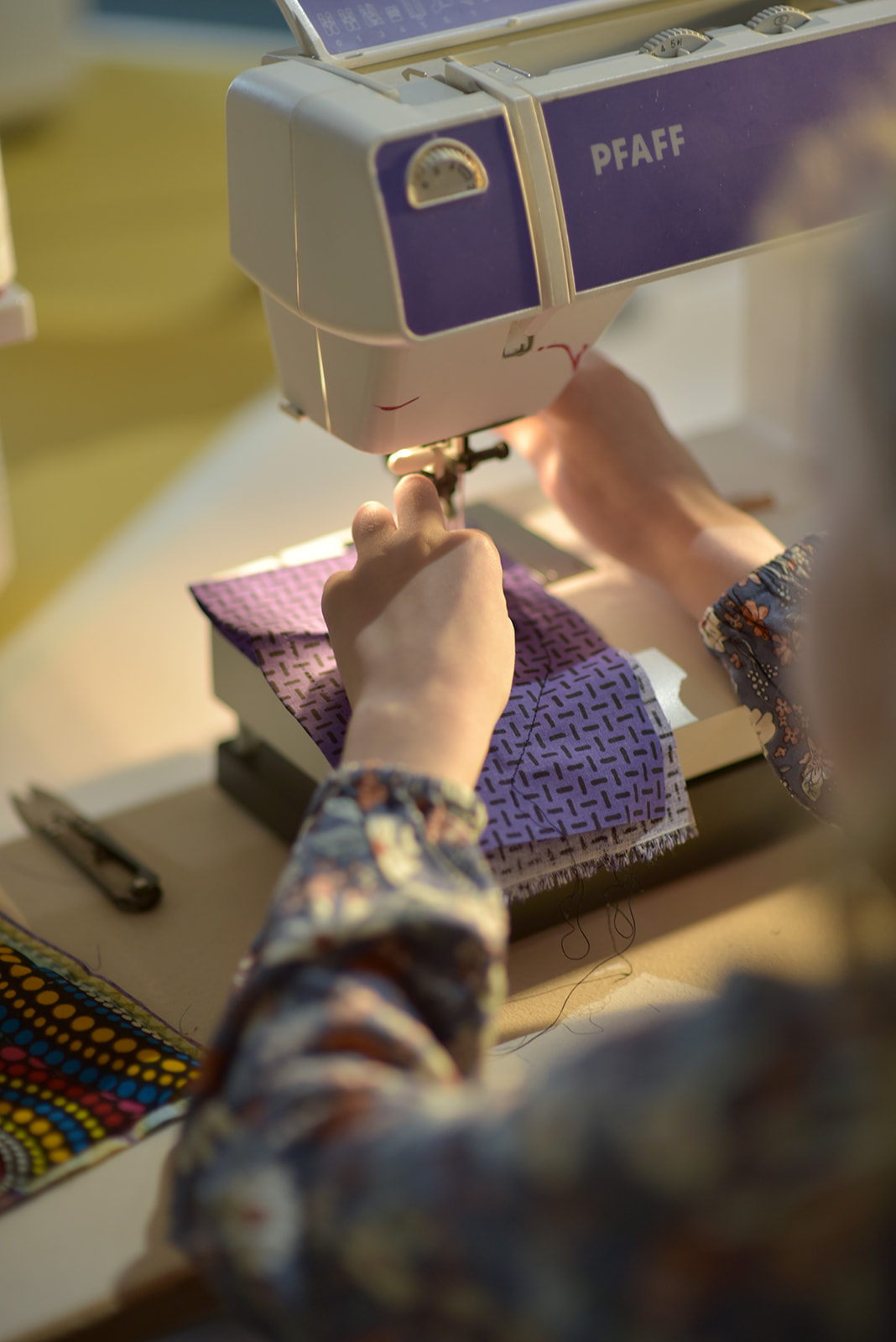 Jennifer - Atelier QWOBOLO