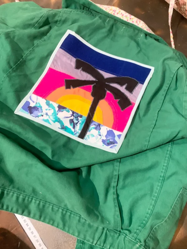 FRIPERIE/COUTURE à l'ENTREPOT - Upcycling et customisation le samedi 25/05 de 10h30 à 12h30 – Image 4
